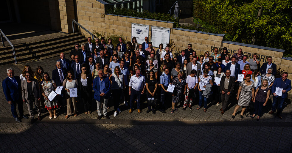 Gruppenfoto Familienfreundlich 2023
