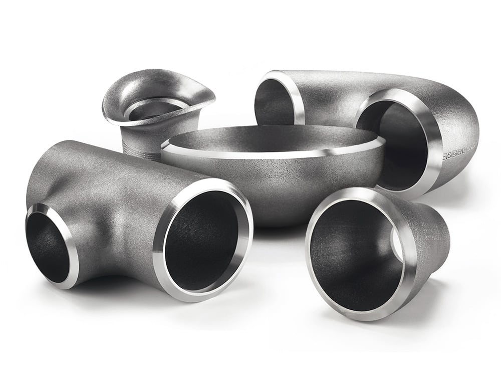 product overview of pipe fittings from steel