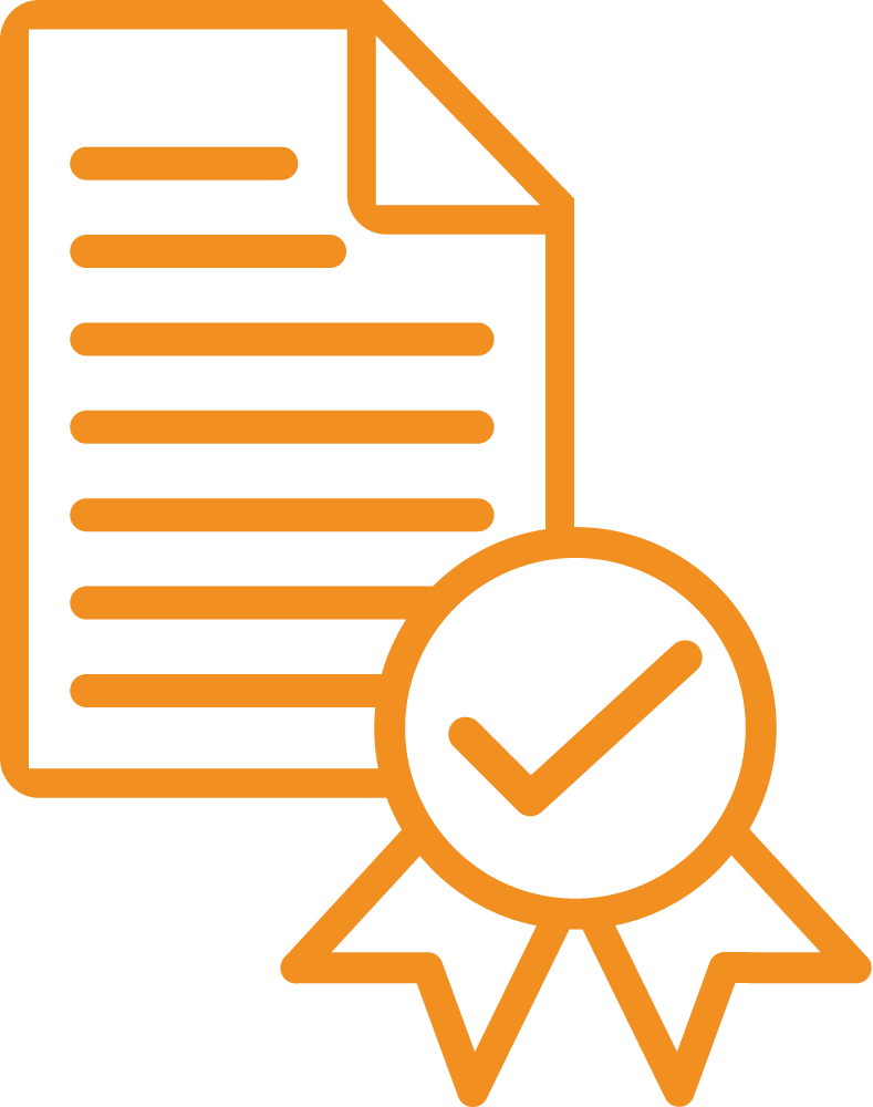 Icon Zulassung