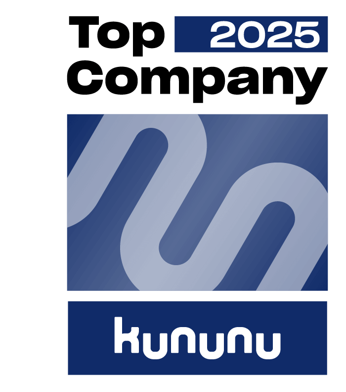Top Company Siegel 2025 für KÖRBER Fittings